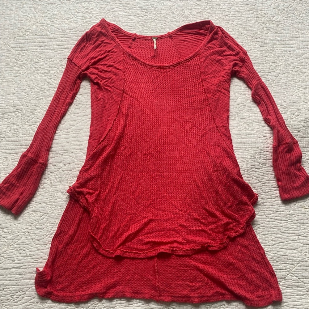 Free People long sleeve